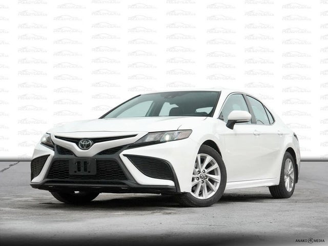 Toyota Camry SE FWD 2022