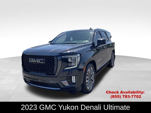 2023 GMC Yukon Denali Ultimate 4WD