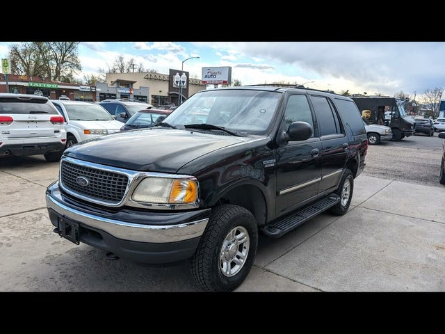 2000 Ford Expedition XLT 4WD