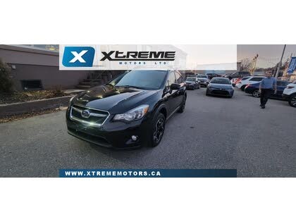 Subaru Crosstrek XV Limited AWD 2015