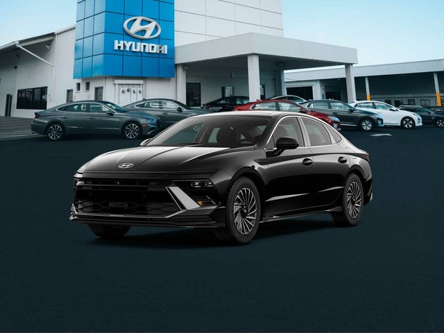 2024 Hyundai Sonata Hybrid Limited FWD