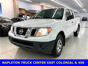 Nissan Frontier SV King Cab