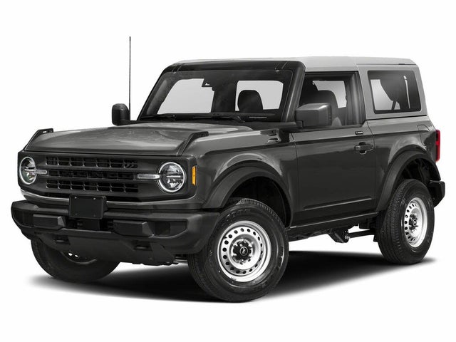 2022 Ford Bronco Big Bend 2-Door 4WD