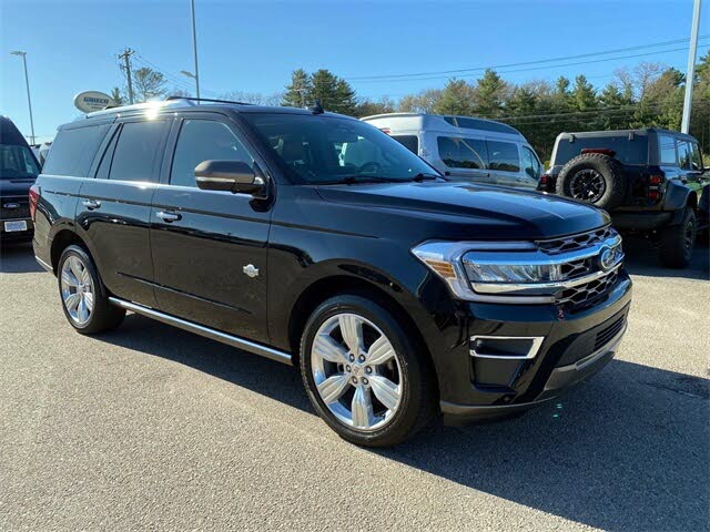 2022 Ford Expedition King Ranch RWD