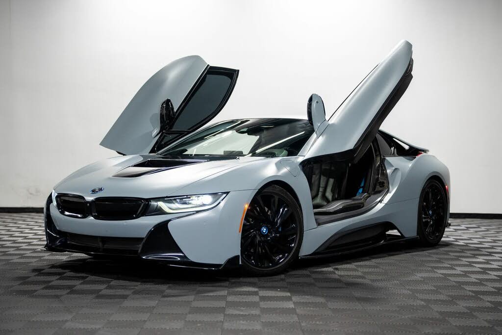 Used BMW i8 for Sale in Surprise, AZ - CarGurus