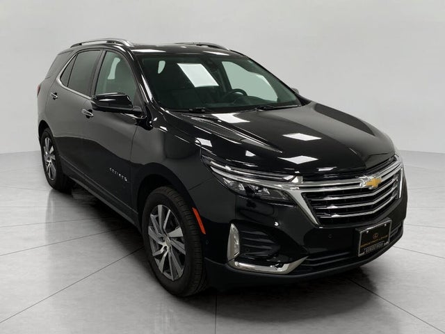 2023 Chevrolet Equinox Premier AWD with 1LZ