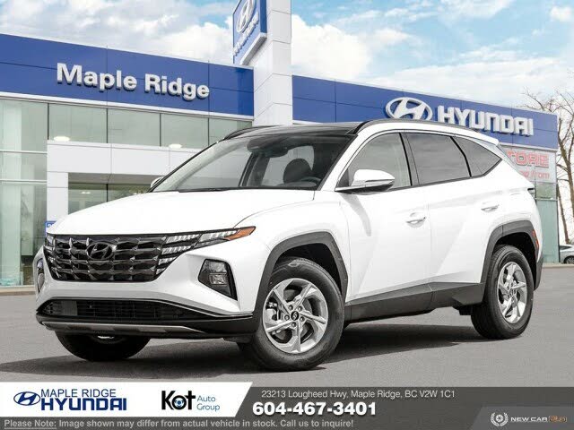 2024 Hyundai Tucson Trend AWD