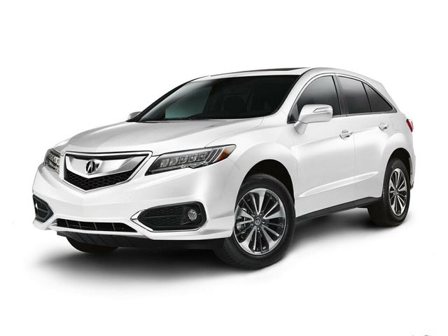 2018 Acura RDX AWD with Advance Package