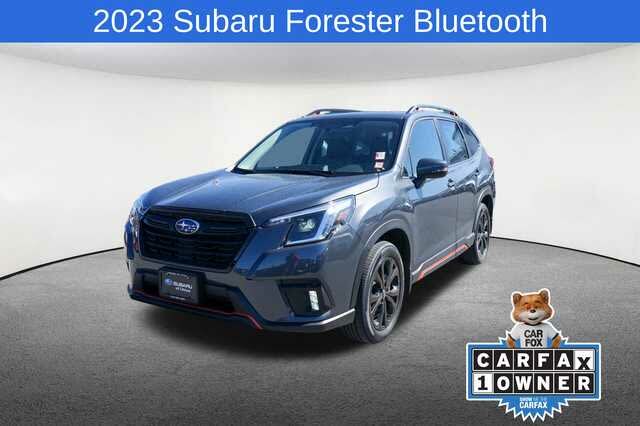 2023 Subaru Forester Sport Crossover AWD