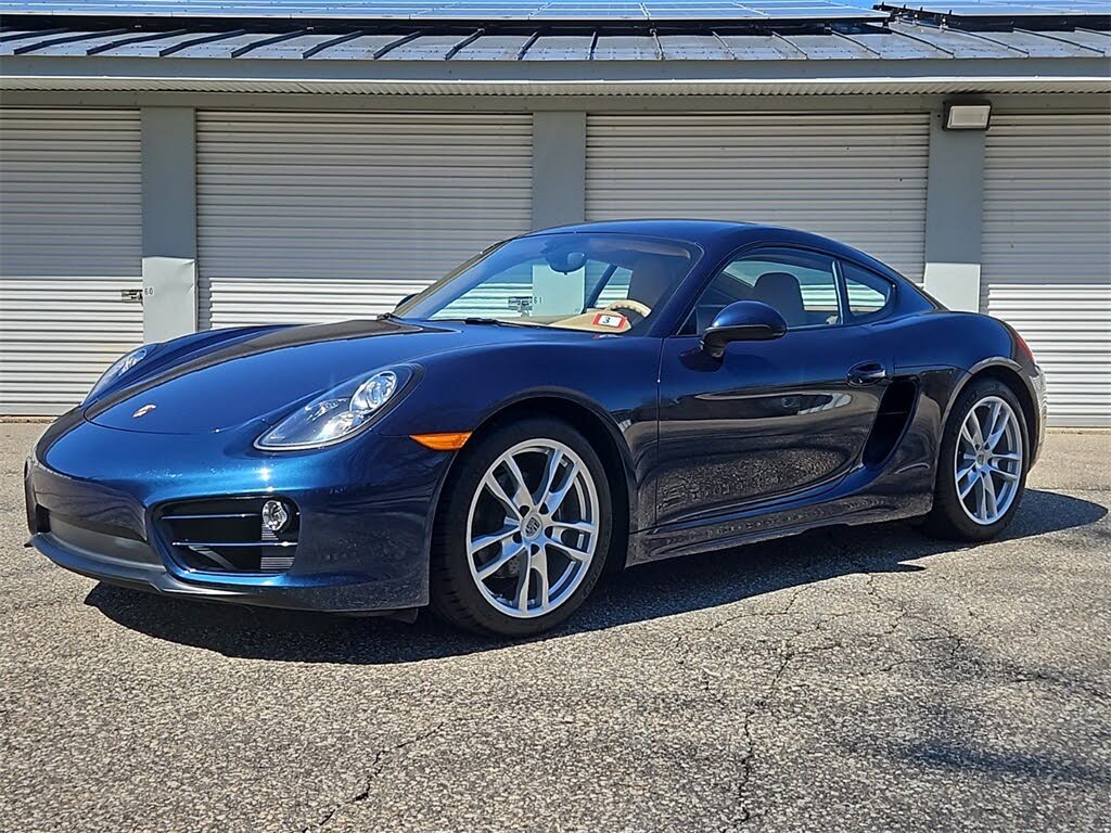 2014 Porsche Cayman Base