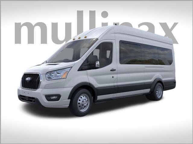 2024 Ford Transit Passenger 350 HD XLT High Roof Extended LB DRW RWD