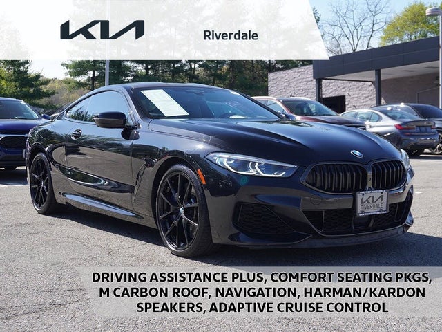 2019 BMW 8 Series M850i xDrive Coupe AWD