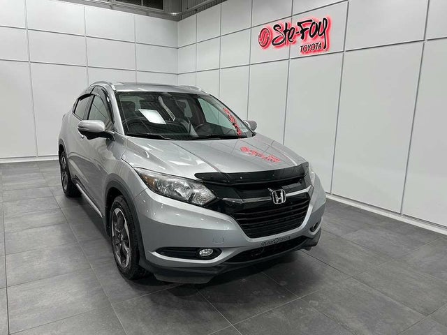 Honda HR-V EX-L AWD with Navigation 2018