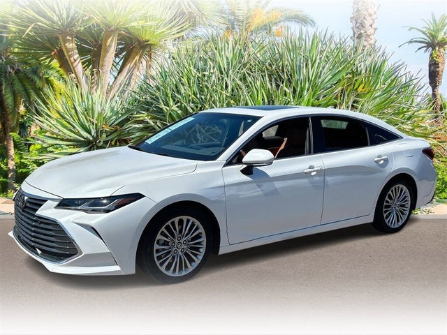 2019 Toyota Avalon Limited FWD
