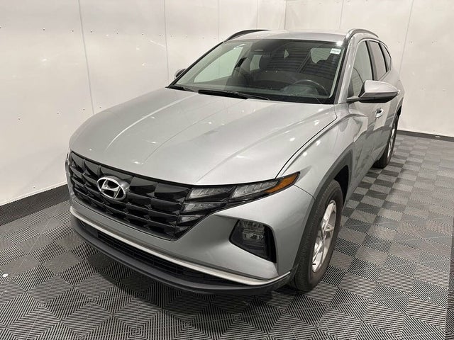 Hyundai Tucson Preferred FWD 2022