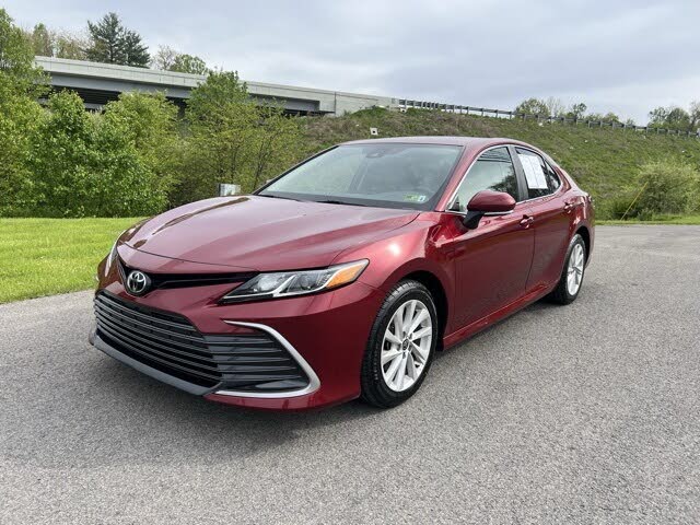 2022 Toyota Camry LE AWD