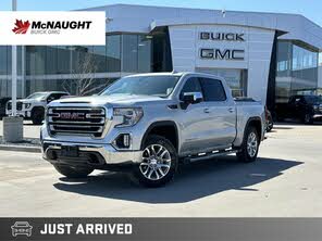 GMC Sierra 1500 SLT Crew Cab 4WD