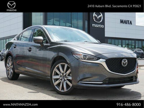 2020 Mazda MAZDA6 Grand Touring Reserve FWD