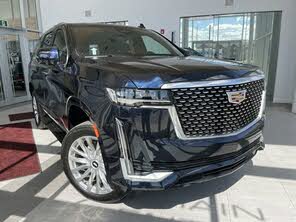 Cadillac Escalade Premium Luxury 4WD