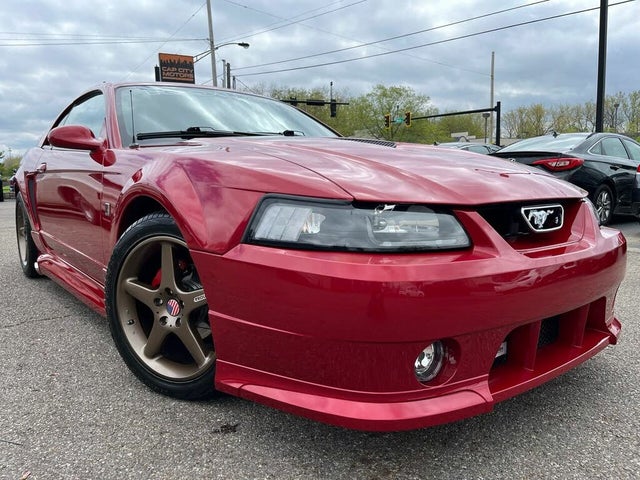 2000 Ford Mustang GT Coupe RWD
