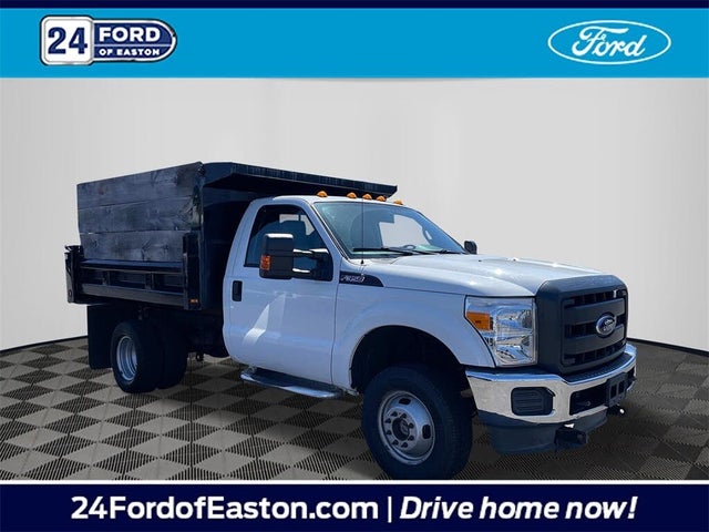 Ford F-350 Super Duty Chassis 2015