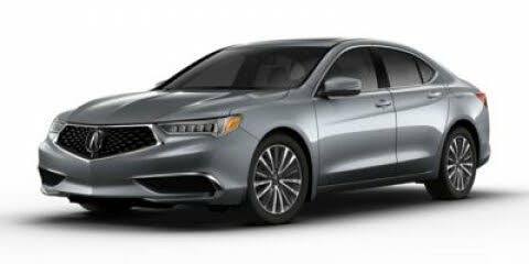 Acura TLX V6 SH-AWD with Technology Package 2018