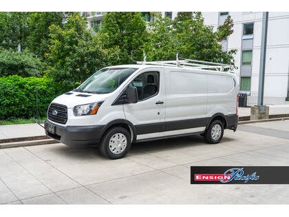 2019 Ford Transit Cargo 150 Low Roof RWD with Sliding Passenger-Side Door