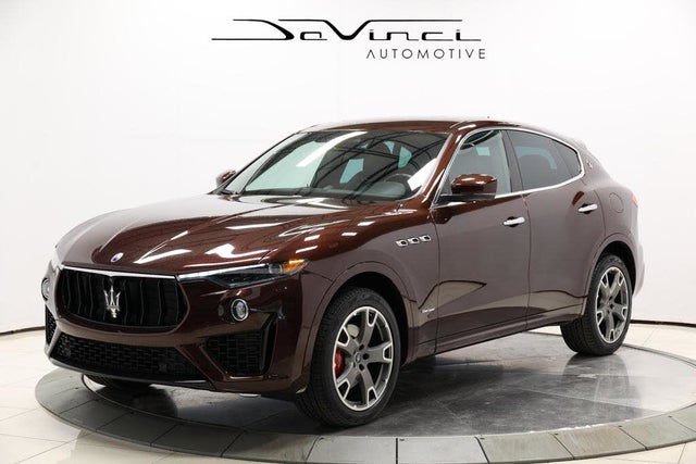 2019 Maserati Levante GranSport 3.0L AWD