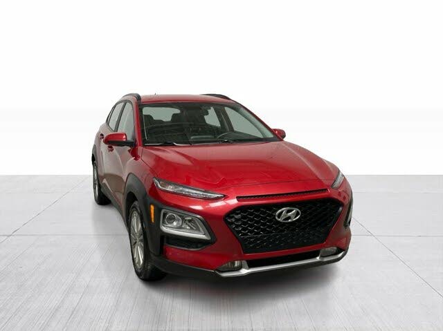 Hyundai Kona Preferred AWD 2020