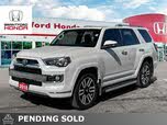 Toyota 4Runner Limited AWD