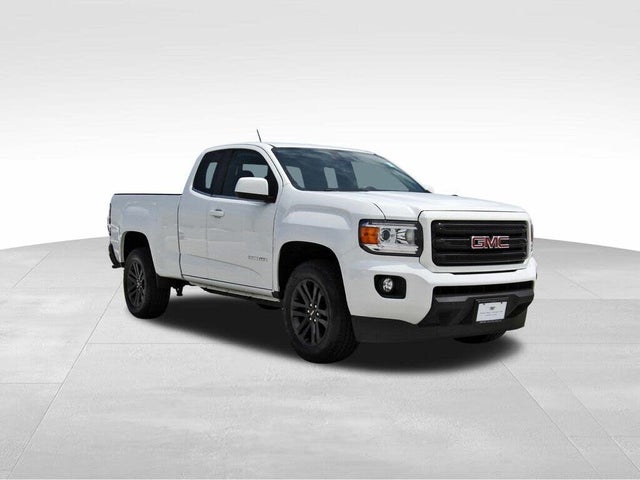 2020 GMC Canyon SLE Extended Cab RWD