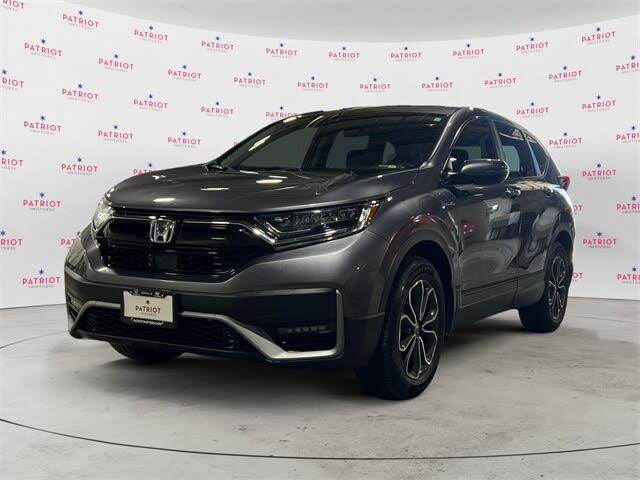 2020 Honda CR-V Hybrid EX AWD