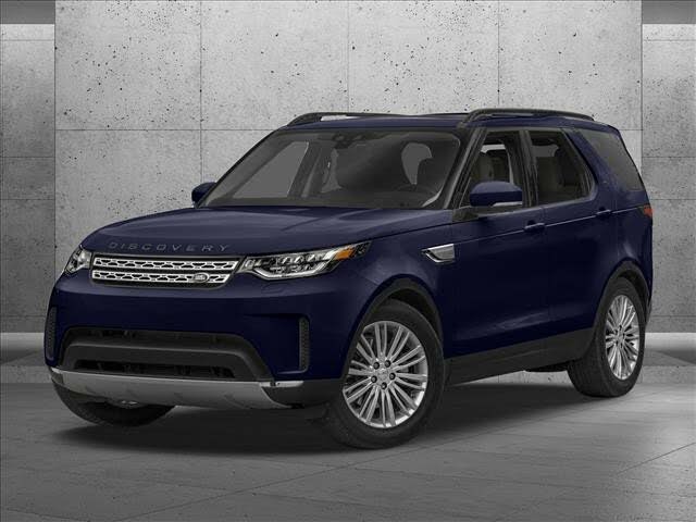 2020 Land Rover Discovery V6 HSE Luxury AWD