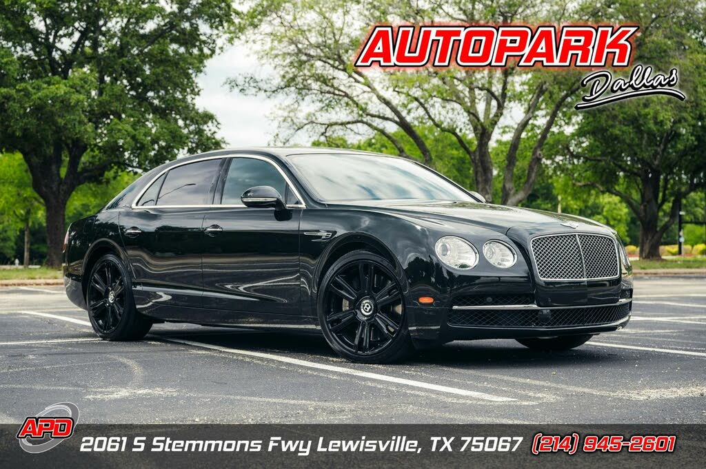 2016 Bentley Flying Spur W12 AWD