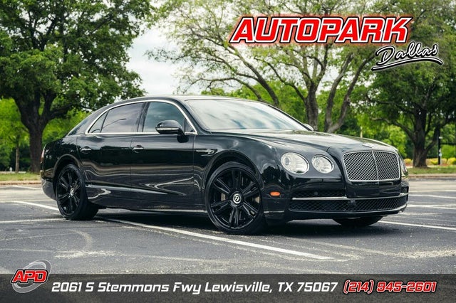 2016 Bentley Flying Spur W12 AWD
