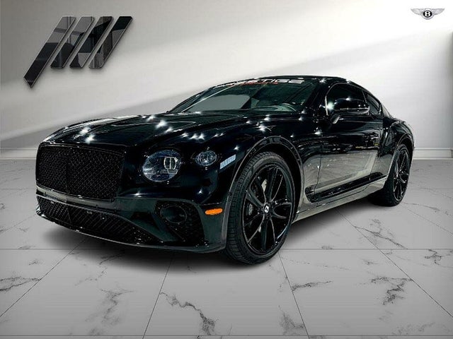 2021 Bentley Continental GT V8 AWD