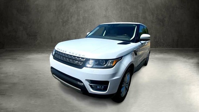 2015 Land Rover Range Rover Sport V6 SE 4WD