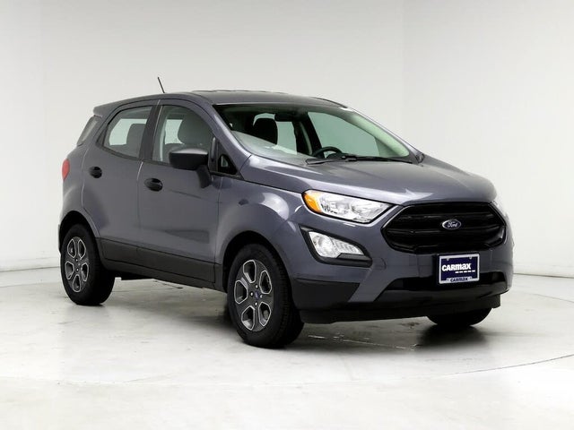 2021 Ford EcoSport S FWD