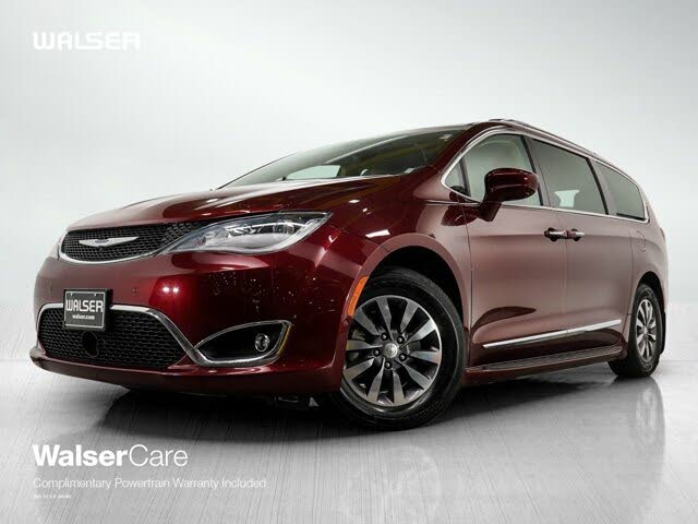 2019 Chrysler Pacifica Touring L Plus FWD