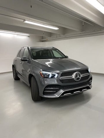2023 Mercedes-Benz GLE 450 Crossover 4MATIC