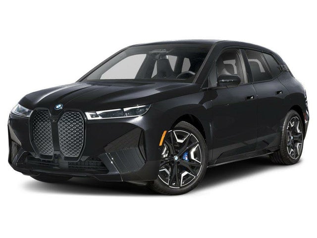 BMW iX 2025