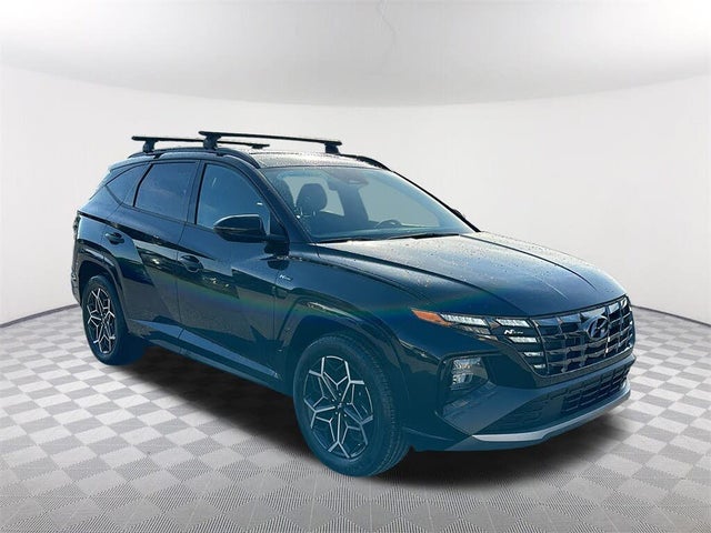 2024 Hyundai Tucson Hybrid N Line AWD