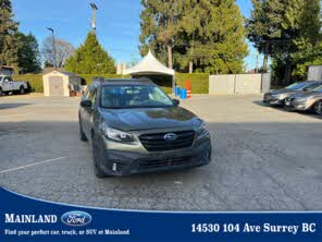 Subaru Outback Outdoor XT Wagon AWD