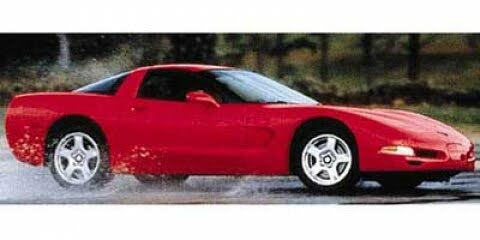 1997 Chevrolet Corvette Coupe RWD