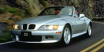 1999 BMW Z3 M Roadster RWD