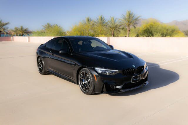2019 BMW M4 CS Coupe RWD