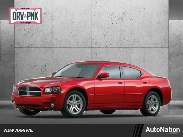 2010 Dodge Charger R/T RWD