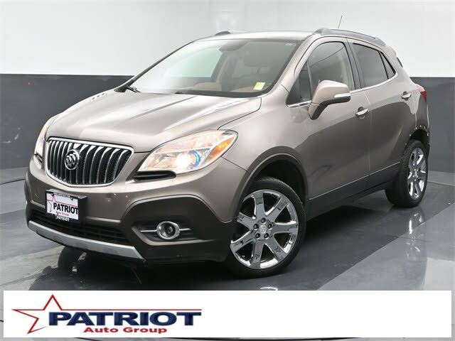 2014 Buick Encore Leather FWD