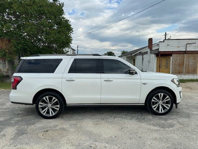 2020 Ford Expedition MAX King Ranch 4WD