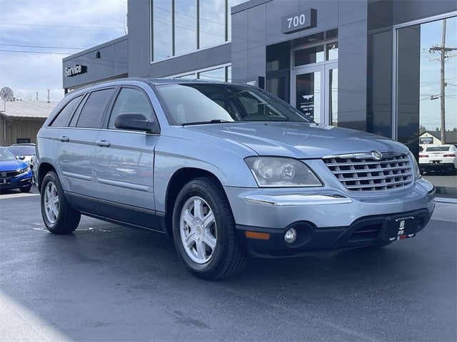 2004 Chrysler Pacifica FWD